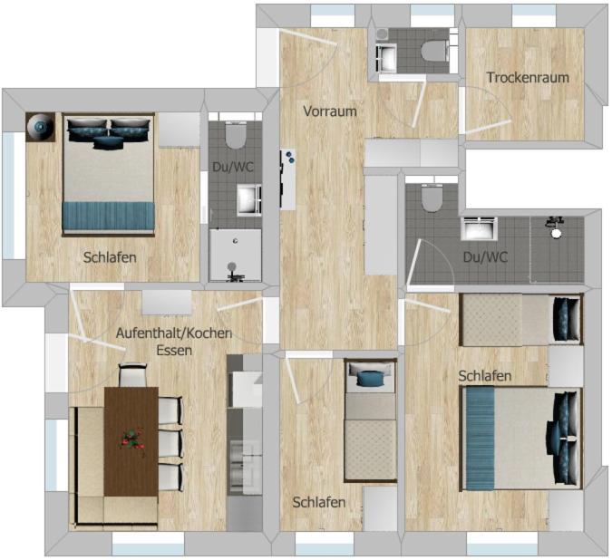 Reinthalers Apartment Werfenweng Exterior photo