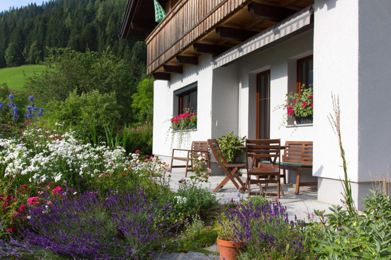 Reinthalers Apartment Werfenweng Exterior photo